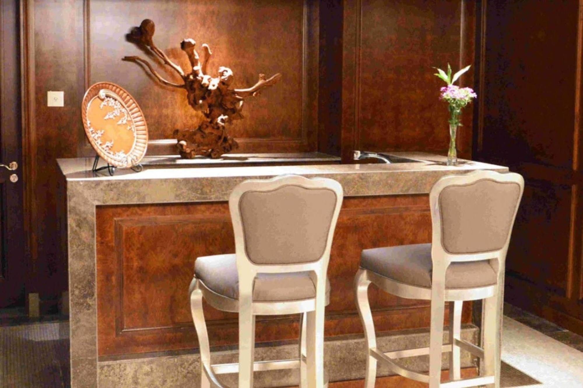 Luxury Blue Horizon Hotel Dongying Bagian luar foto