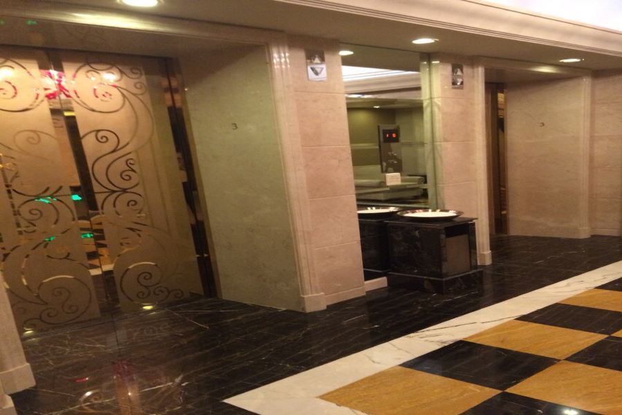 Luxury Blue Horizon Hotel Dongying Bagian luar foto